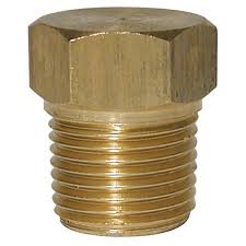 Plug Brass Anode Onan - Ten02031Tp | Tecnoseal Anodes