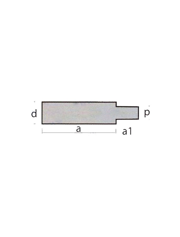 Zinc Anode Onan Ten02033 For Marine Corrosion Protection