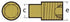 Tap Anode Vm Ten02060Tp - Zinc Anode For Corrosion Protection