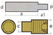 Anode Scania Completo Ten02200T - Zinc Protection For Scania Vehicles