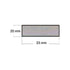 Zinc Anode For Ruggerini Engines - Model Ten02380 - Tecnoseal