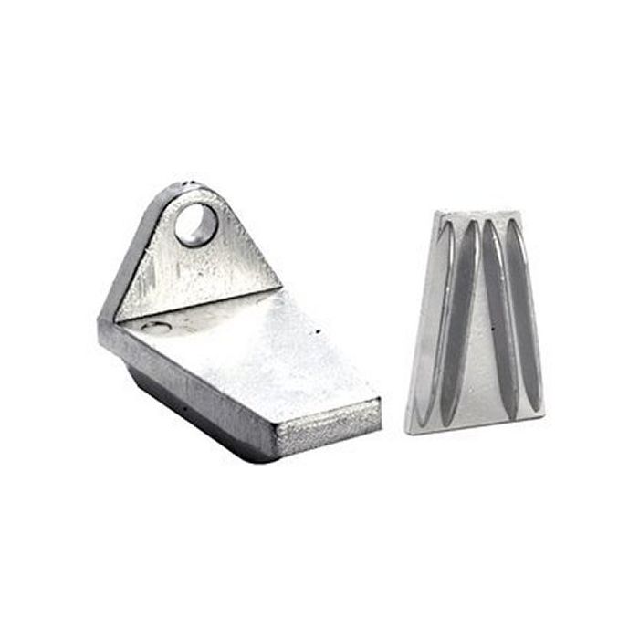 Zinc Anode For Castoldi Ten02400 - Corrosion Protection Solution