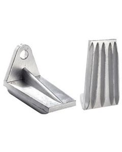 Anode Castoldi Ten02401 - Zinc Sacrificial Anode For Marine Protection