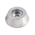 Zinc Anode Kamewa Small Ten02450 - Corrosion Protection For Marine Use