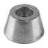 Anode Kamewa Large Ten02451 - Zinc Marine Anode For Corrosion Protection