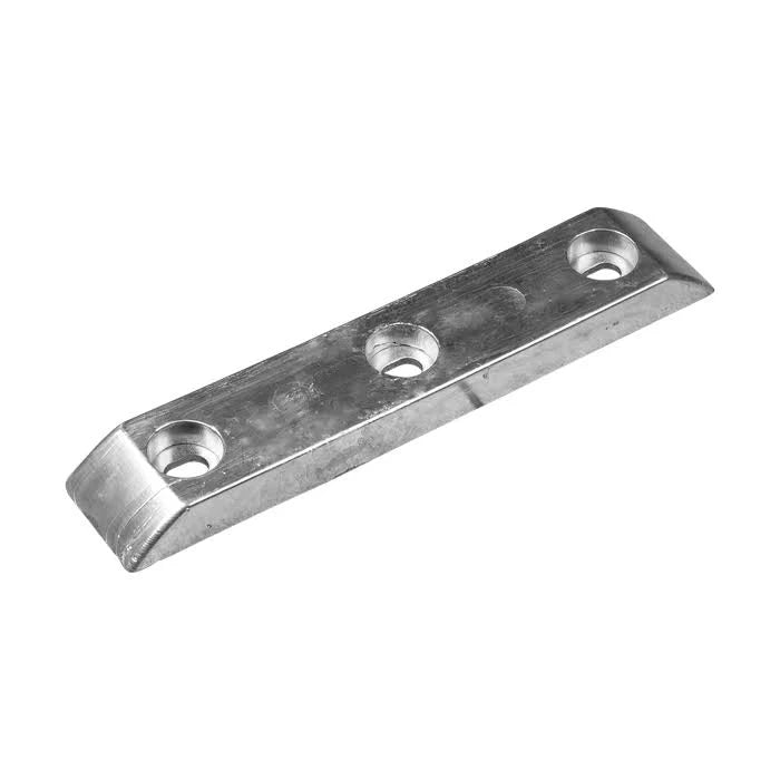 Anode Kamewa Plate Motor Ten02457 - Corrosion-Resistant Zinc Anode