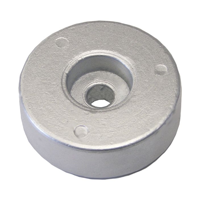 Washer Motor Kamewa Ten02459 With Durable Anodes - Tecnoseal