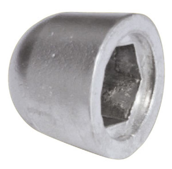 Zinc Anode Ten02480 For Marine Equipment - Corrosion Protection