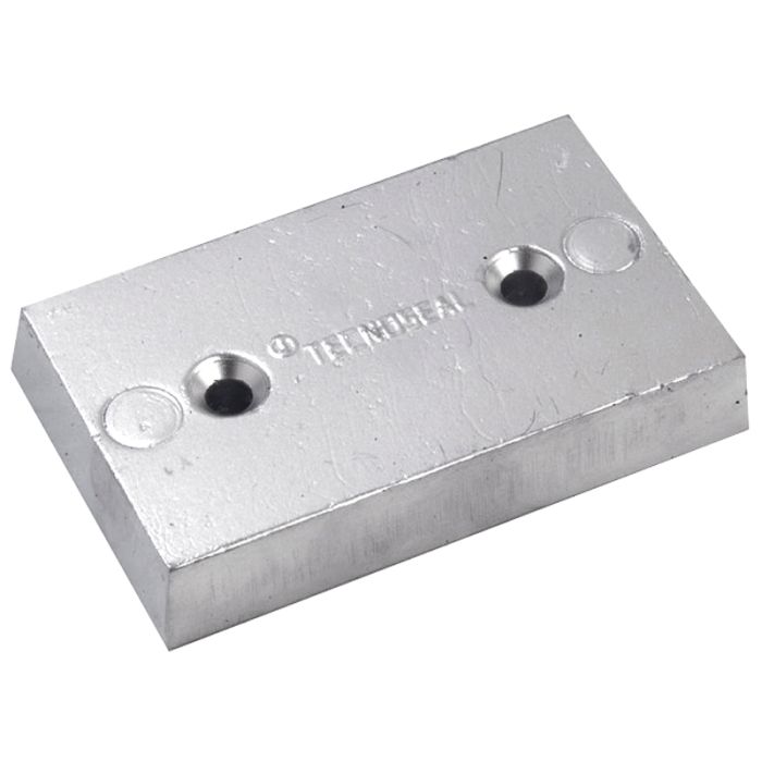 Rectangular Aluminum Bar By Tecnoseal Ten02514Al - Marine Protection
