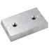 Rectangular Aluminum Bar By Tecnoseal Ten02514Al - Marine Protection