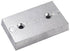 Tecnoseal Zinc Anode Arneson Bar Rectangular Ten02514 - 29.5Cm