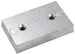Tecnoseal Zinc Anode Arneson Bar Rectangular Ten02514 - 29.5Cm