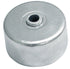 Cylindrical Aluminum Anode Ten02518Pal For Marine Protection
