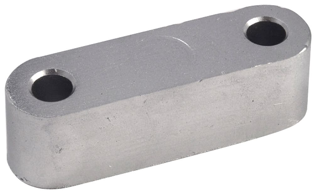 Zinc Anode Hamilton Short Ten02521 - Corrosion Protection, 2.5Cm