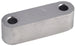 Zinc Anode Hamilton Short Ten02521 - Corrosion Protection, 2.5Cm
