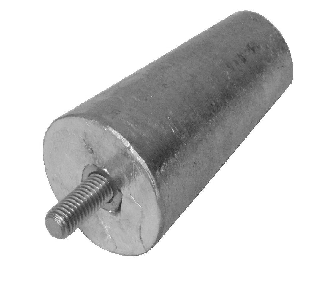 Tecnoseal Anode Conique Hamilton 912 | Ten02525-1 | Marine Corrosion Protection