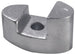 Vetus Kw3 Zinc Anode Ten03502 For Marine Corrosion Protection