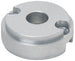 Vetus Kgf35-55 Zinc Anode Ten03506 For Boat Corrosion Protection