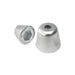Vetus Duo Prop Anode Ten03509 - Zinc Corrosion Protection For Boats
