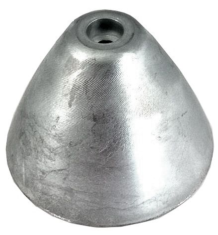 Anode Quick For Btq250 | Ten03607 | Corrosion Protection By Tecnoseal