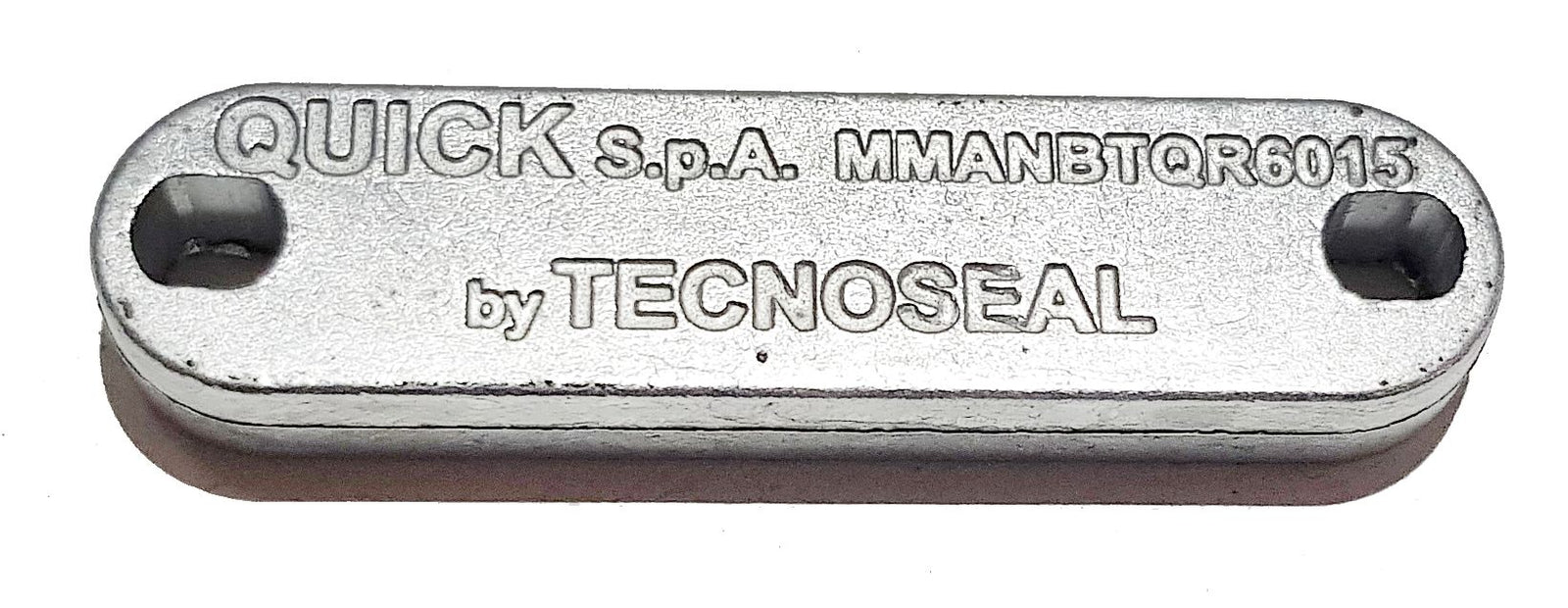 Tecnoseal Small Plate Quick For Btqr Ten03610 - Corrosion Protection Anode