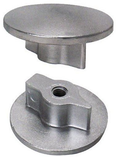 Tecnoseal Anode Placa Disco Zf Ten06001 - Marine Corrosion Protection
