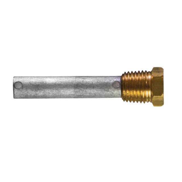 Zf Pencil Anode Ø15 Mm Ten06012T - Corrosion Protection For Marine Use