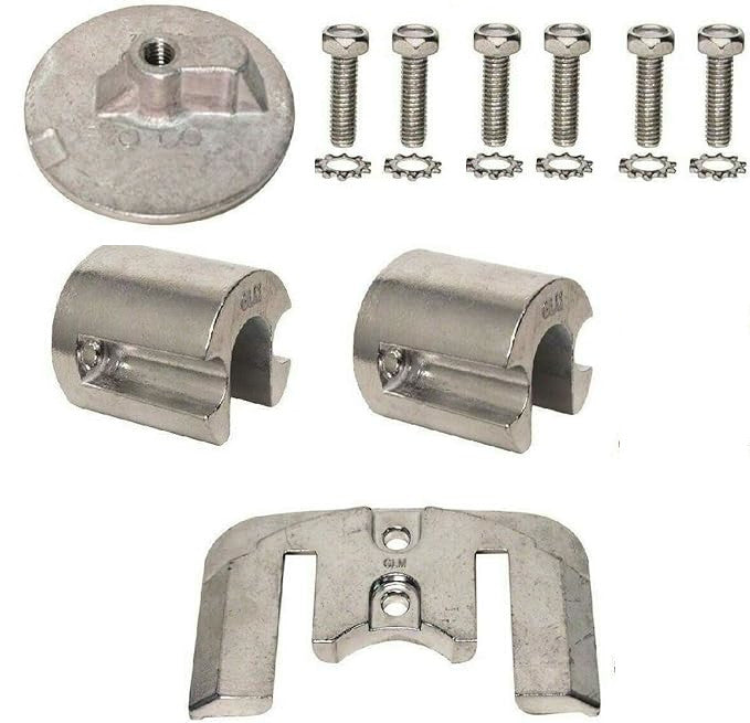 Mercury Mercruiser Bravo Ii-Iii Kit | Tenkitbravoii-Iii | Corrosion Protection