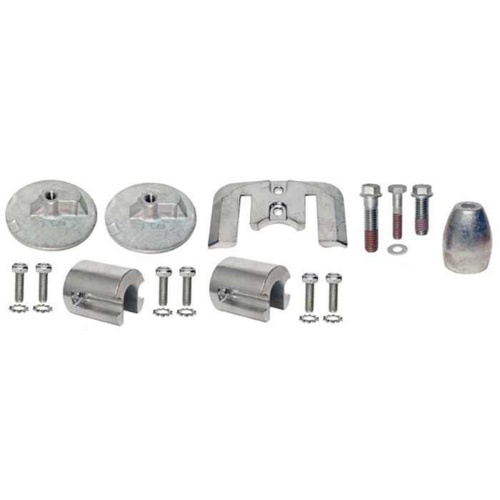 Mercury Bravo Iii 2004 Kit | Tenkitbravoiii-04 | Tecnoseal