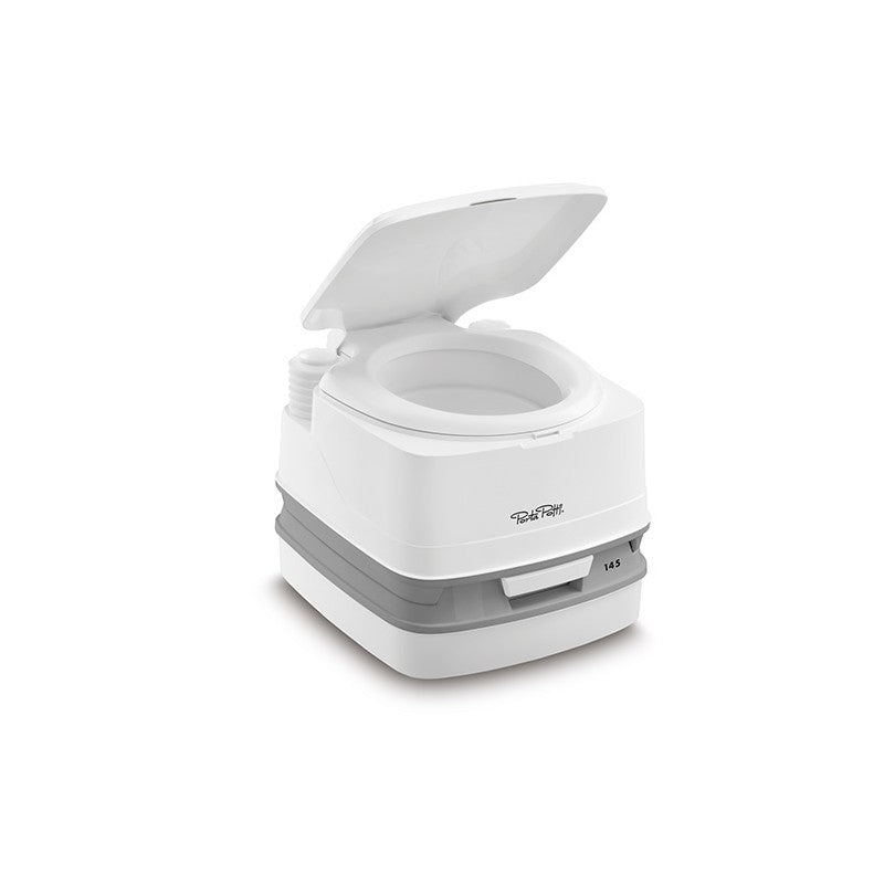 Thetford 12L Portable Toilet Tf145 - Ideal For Travel & Outdoor Use