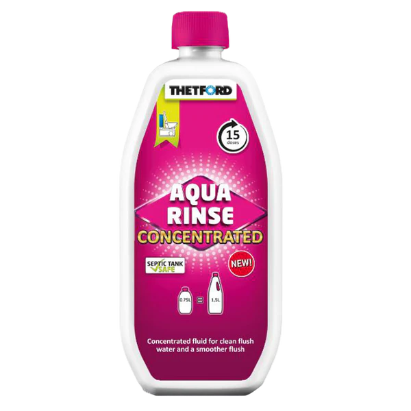 Aqua Rinse Concentrated Cleaning Solution 750 Ml | Tf30651Cq