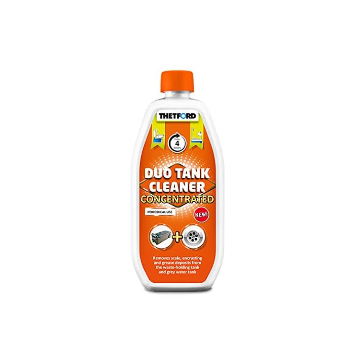 Duo Tank Cleaner Conc 800Ml | Tf41239 | Thetford Tank Maintenance