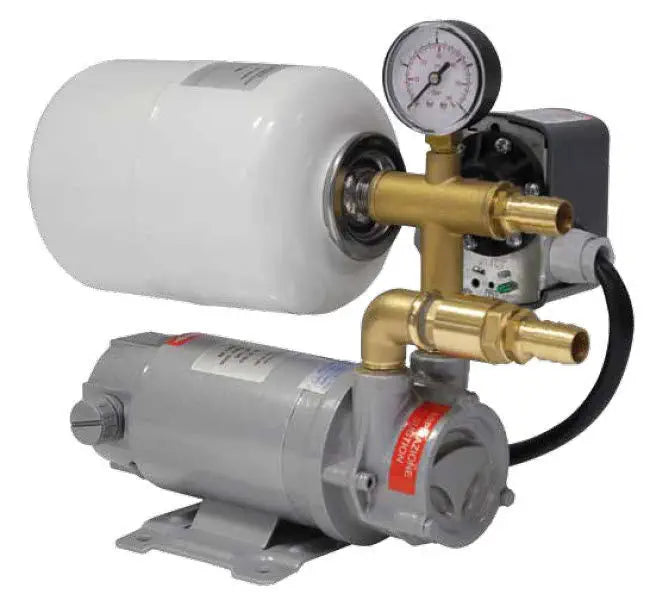 Gianneschi Ha60 24V Dc Water Pressure System 2Lt | Tfmtk01E021Ng