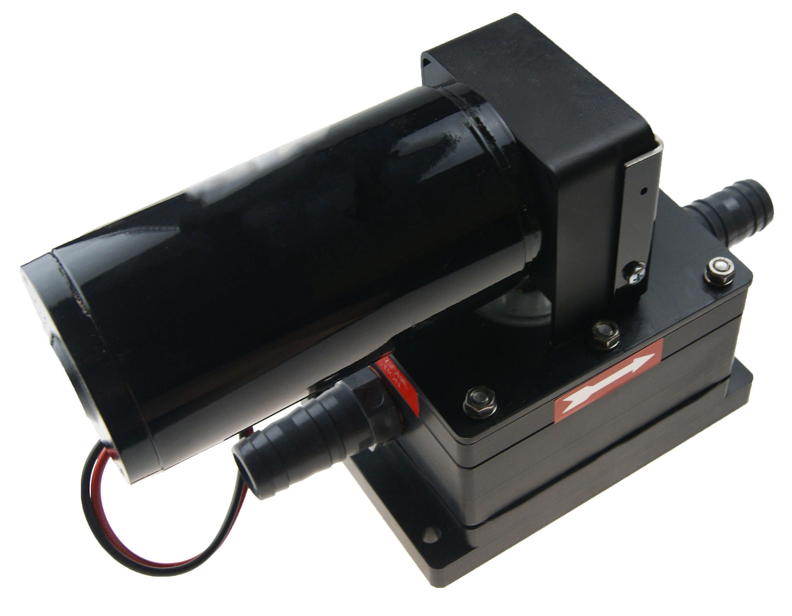 Gianneschi Tm 38 24V Dc Diaphragm Pump Tfmy36284 - Reliable Fluid Transfer