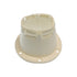 3" White Cable Boot Thcb-1W - Durable Cable Organizer