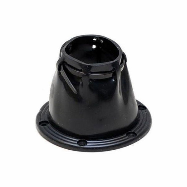2" Black Cable Boot Thcb-2 | Protective Cover For Cables