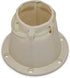 2" White Cable Boot Thcb-2W - Organize And Protect Cables