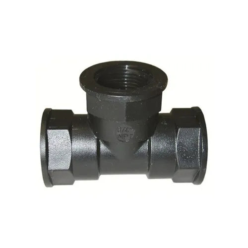 3/4" Female Tee Connector Thms-3Tt34 - Durable Plumbing Solution