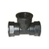 3/4" Female Tee Connector Thms-3Tt34 - Durable Plumbing Solution