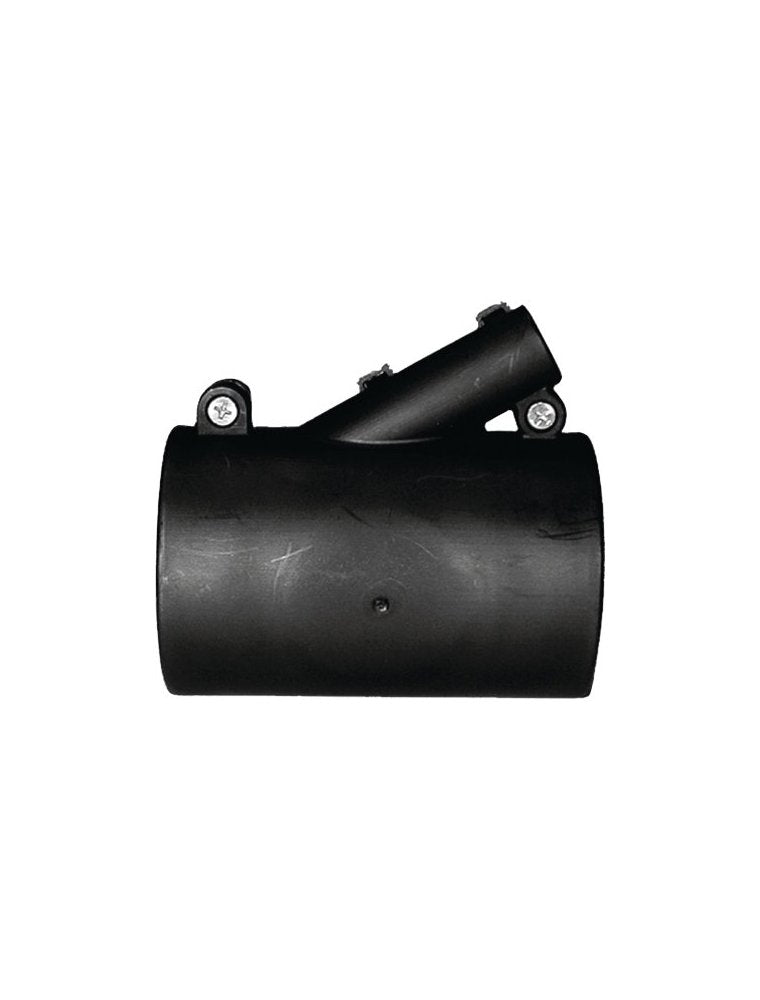 T-H Marine Rigging Flange Hose Union Black Thrfhu-1 - Cable Accessory