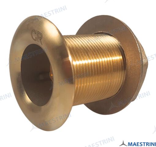 THROUGH HULL 1''1/2 BRASS CR | GS30768 | HULL | GOLDENSHIP