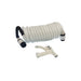 Coiled Wash Down Hose Thwdh-15Wb - Durable & Flexible Cleaning Solution