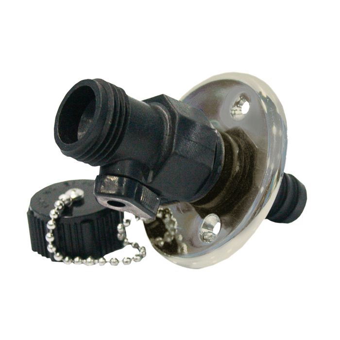 Wash Down Fitting Thwdv-1Cp For Efficient Pump Cleaning Applications