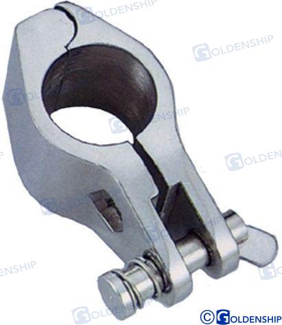 TOP SLIDE W/REMOVABLE PIN 1" (25 MM) | GS72204 | HARDWARE | GOLDENSHIP