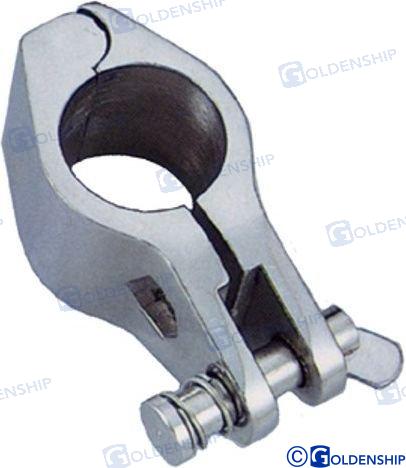 TOP SLIDE W/REMOVABLE PIN 7/8" (22 MM) | GS72203 | HARDWARE | GOLDENSHIP