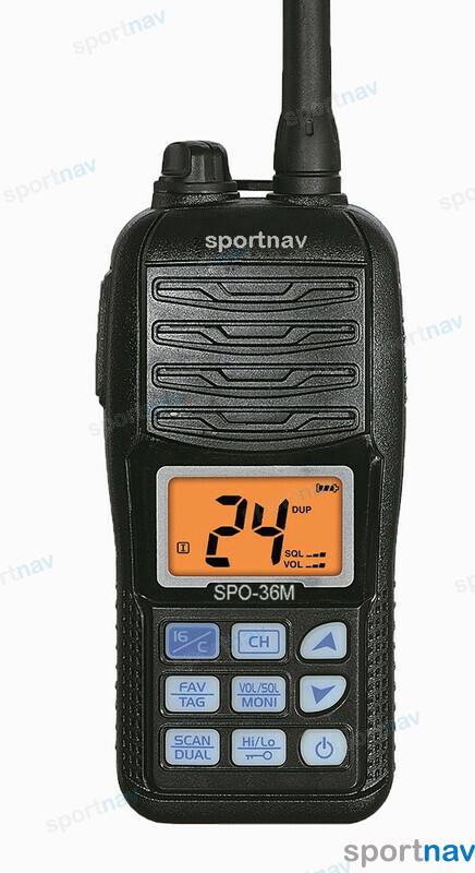 TRANSMITTER | SPO36M | VHF