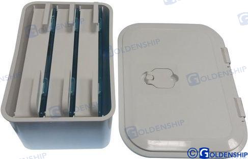 TRAY BOX | GS75001 | HARDWARE | GOLDENSHIP