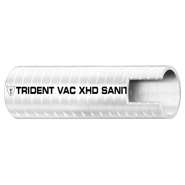 Trident Marine Sanitation Hose 5/8" Tri148-0586 - Durable & Heat Resistant