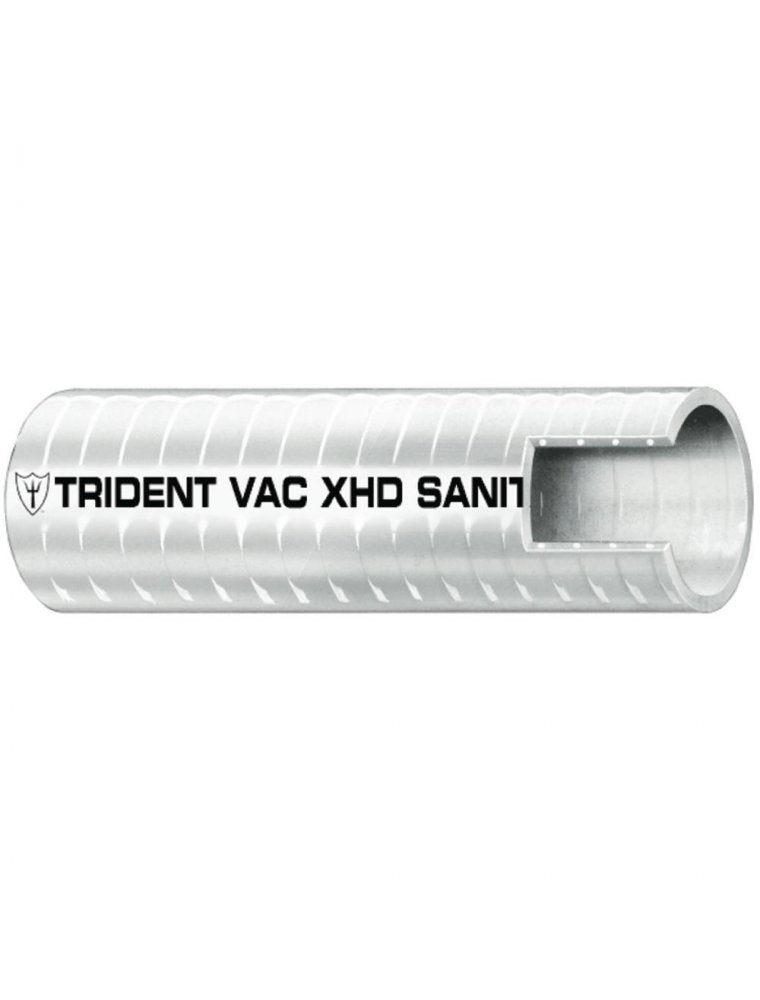 Trident 1 1/2" Sanitation Hose Tri148-1126 For Marine Use