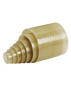 4" Marine Tubing Connector - Tri260-4001, High Temp Resistance 121ºC